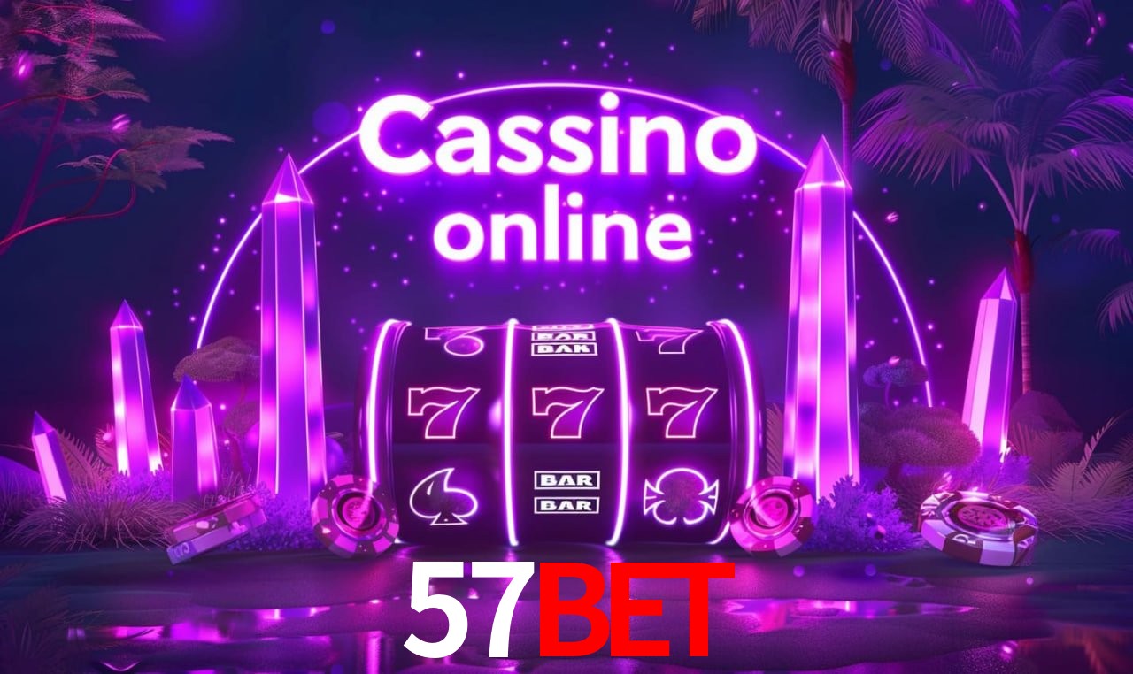 Jogos de Slot 57bet