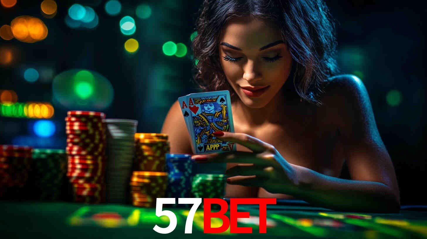 A Experiência Imersiva dos Cassinos Ao Vivo no 57bet
