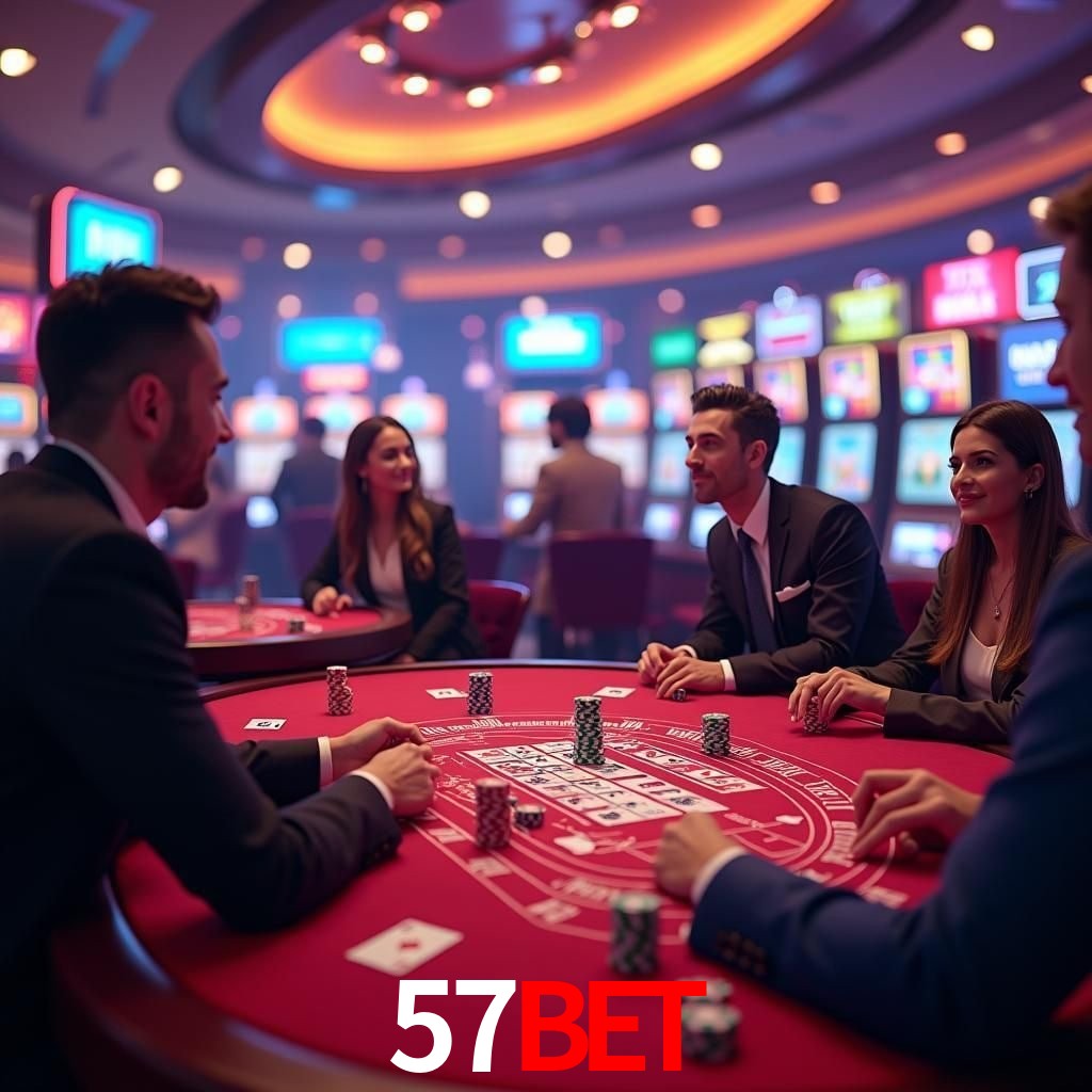 Jogos Exclusivos 57bet