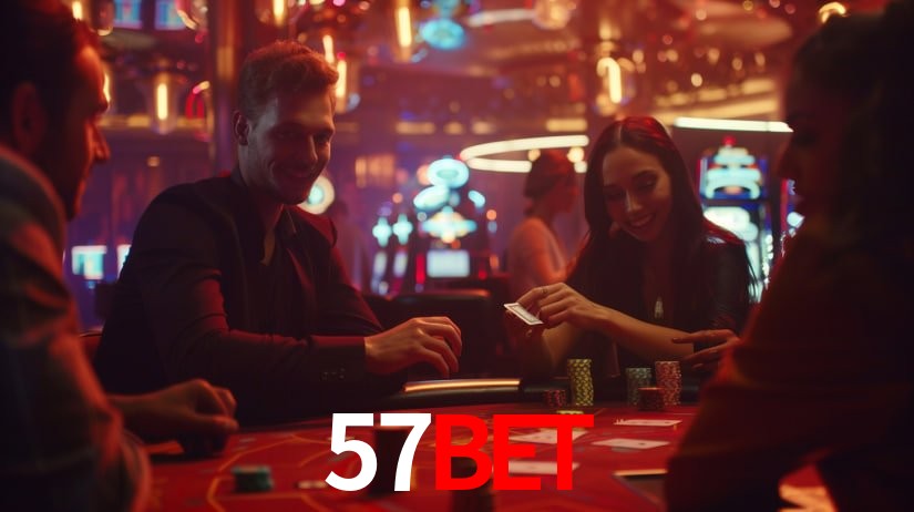 A Emoção da Loteria na 57bet: Uma Chance de Mudança de Vida