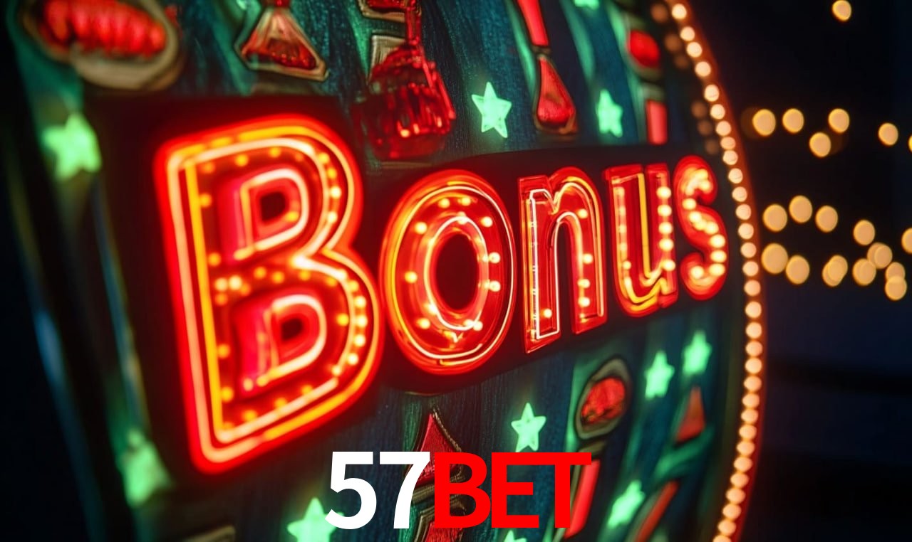 Interface do App 57bet