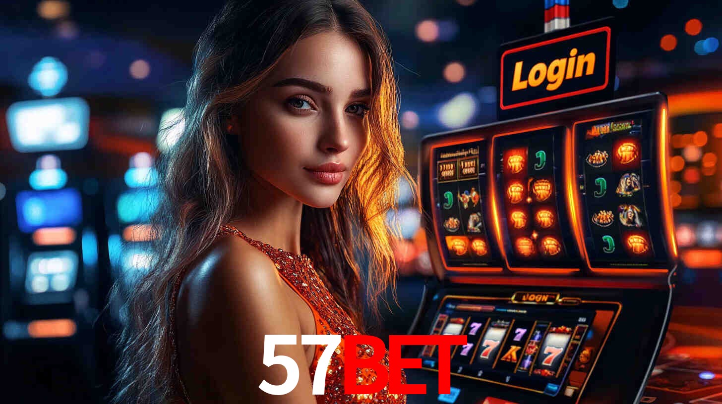 Experimente o Login Seguro Premium no 57bet