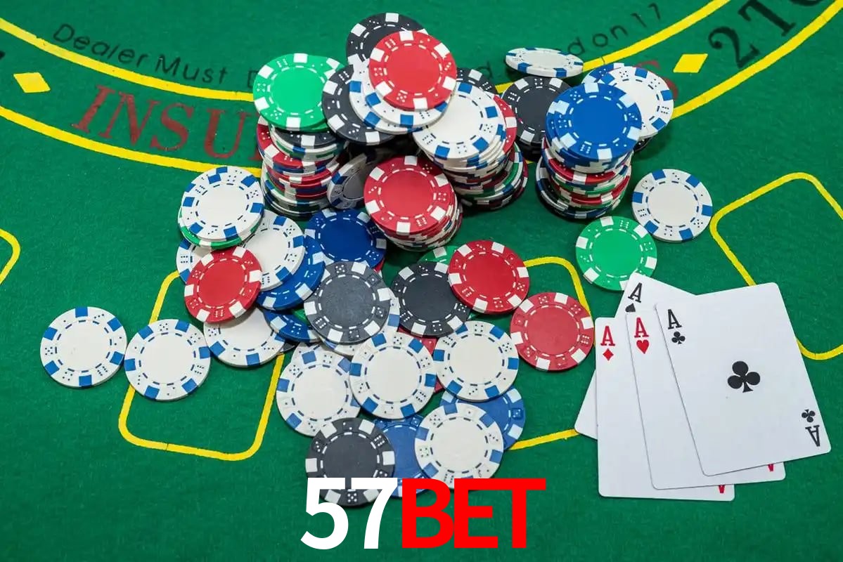 PIX Instantâneo 57bet