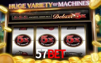Descubra o Mundo do Cassino Online com 57bet