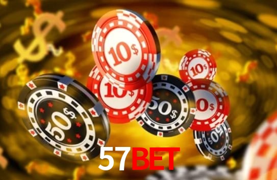 Mesa de Blackjack 57bet