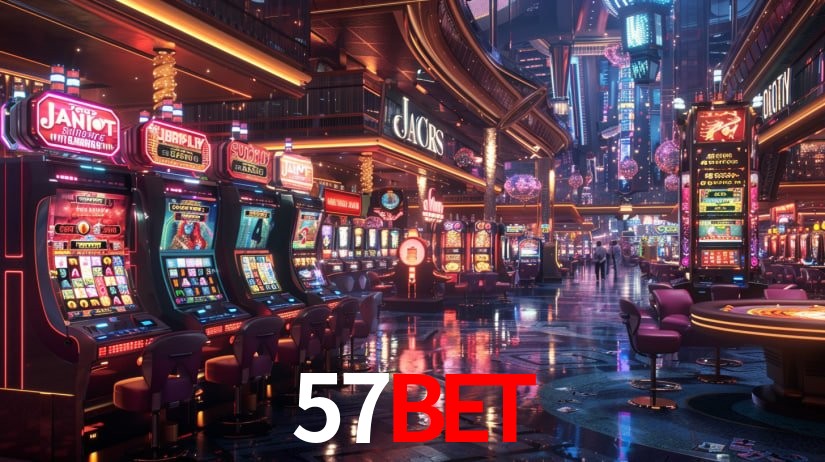 Live Casino 57bet