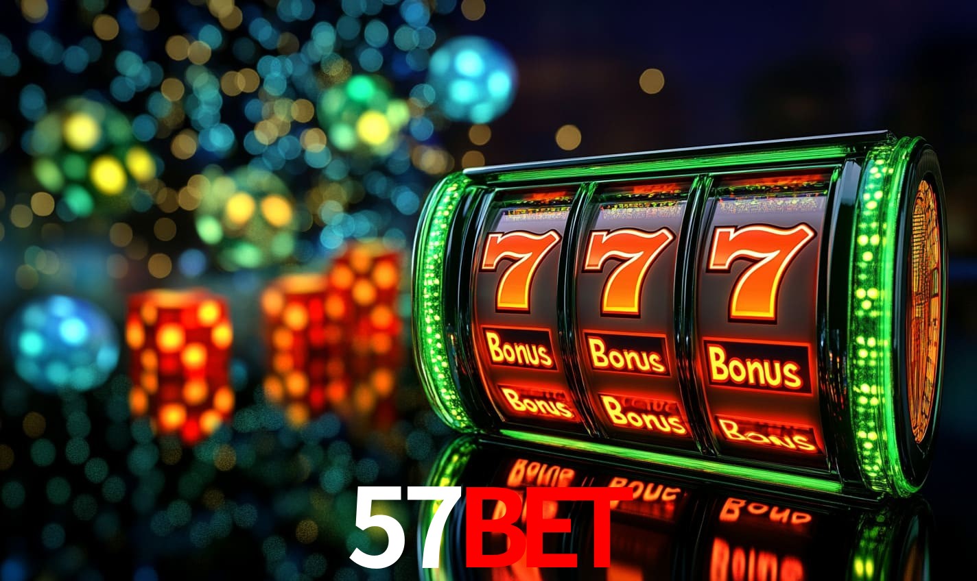 Recursos de Bônus 57bet