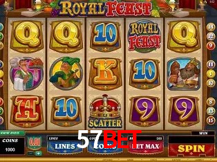 APP oficial da 57bet para mobile