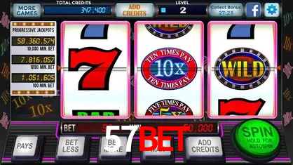 Explorando a Categoria de Eventos em Apostas na 57bet