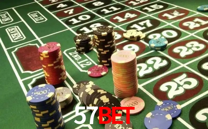 Experiência VIP 57bet