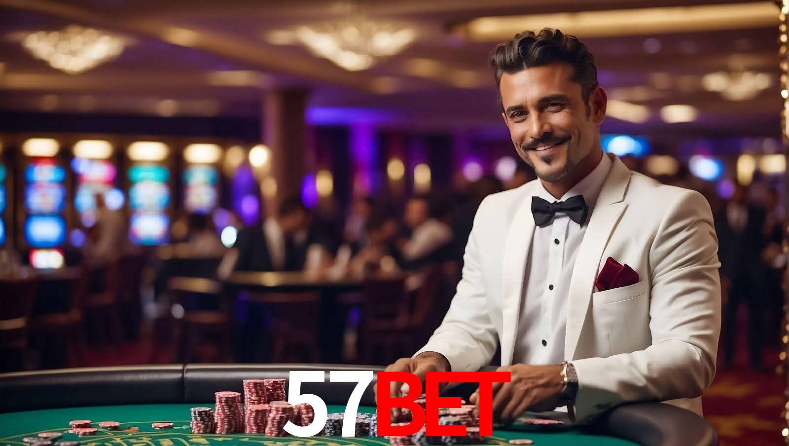 Casino Ao Vivo 57bet