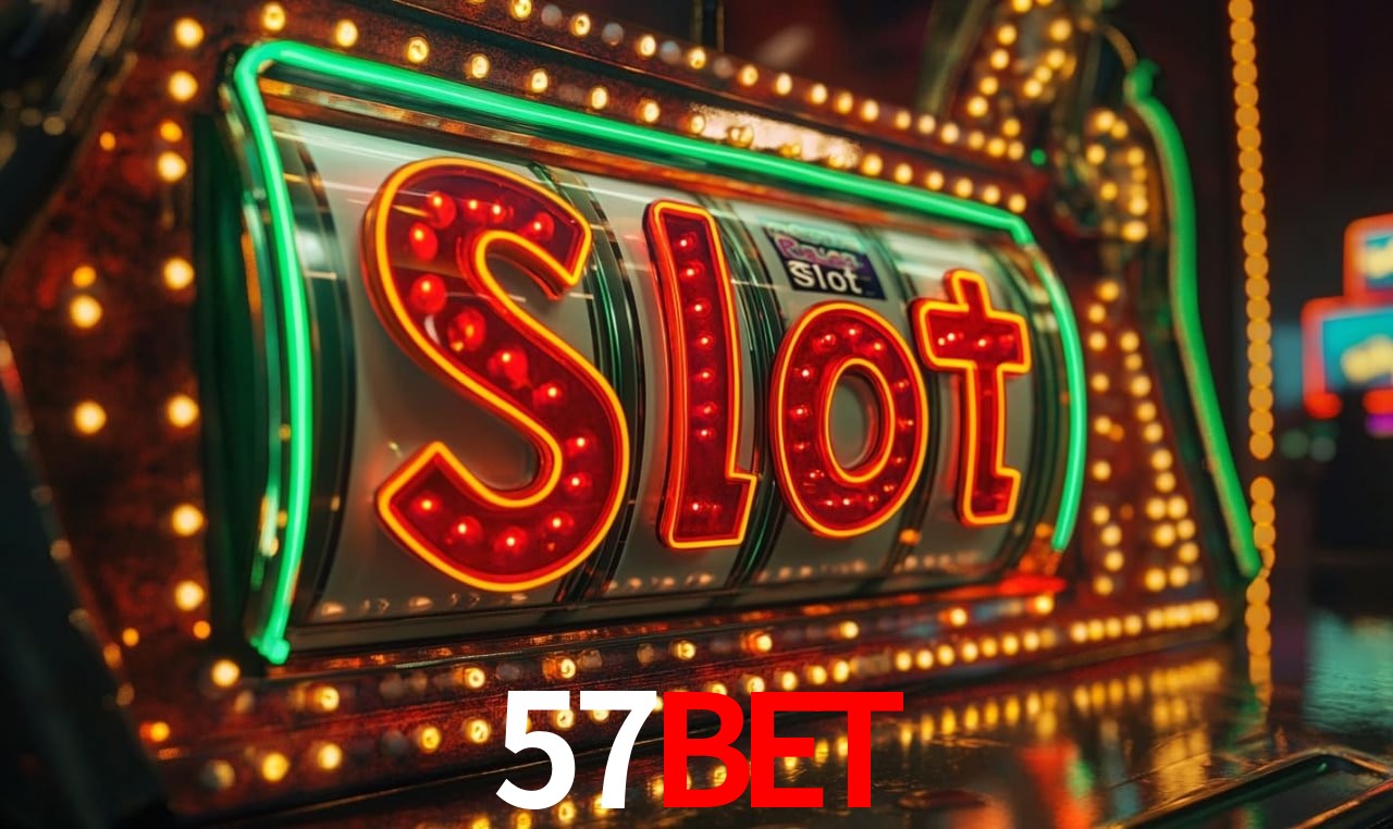 Provedores de Jogos 57bet