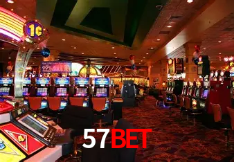 Descubra a Magia dos Jogos de Arcade no 57bet
